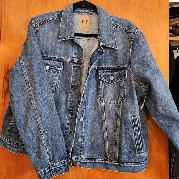 GAP Jean jacket - Picture 1 of 4